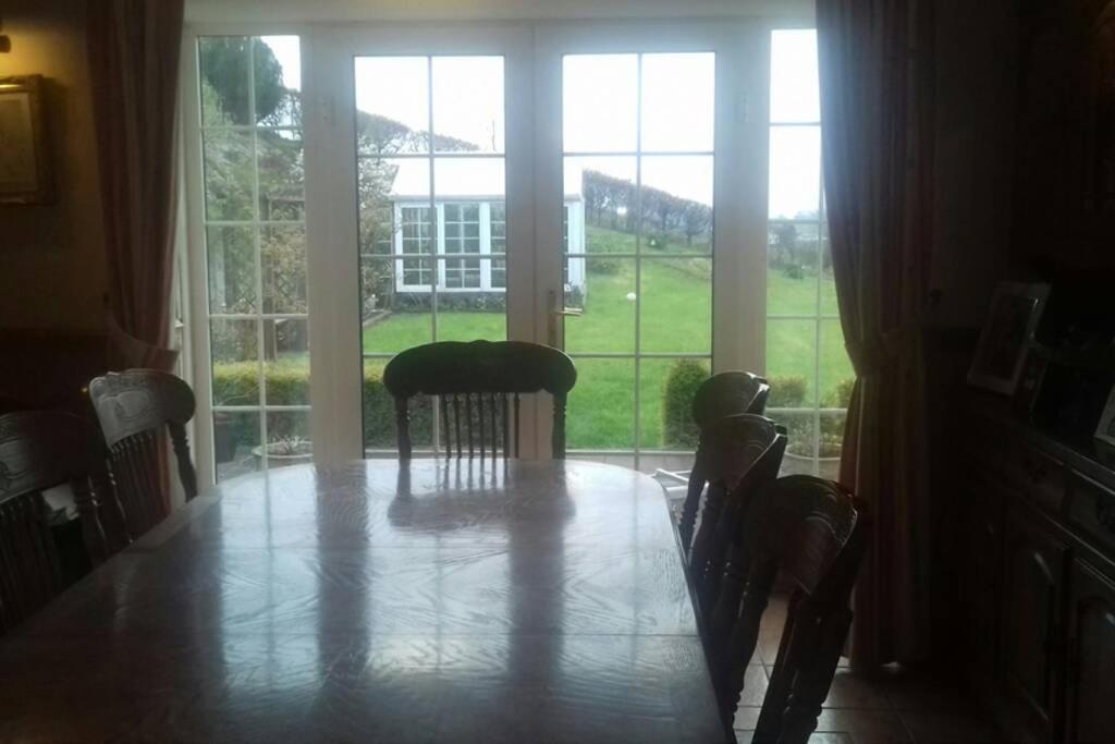 Drumgowan House Donegal Town Екстер'єр фото