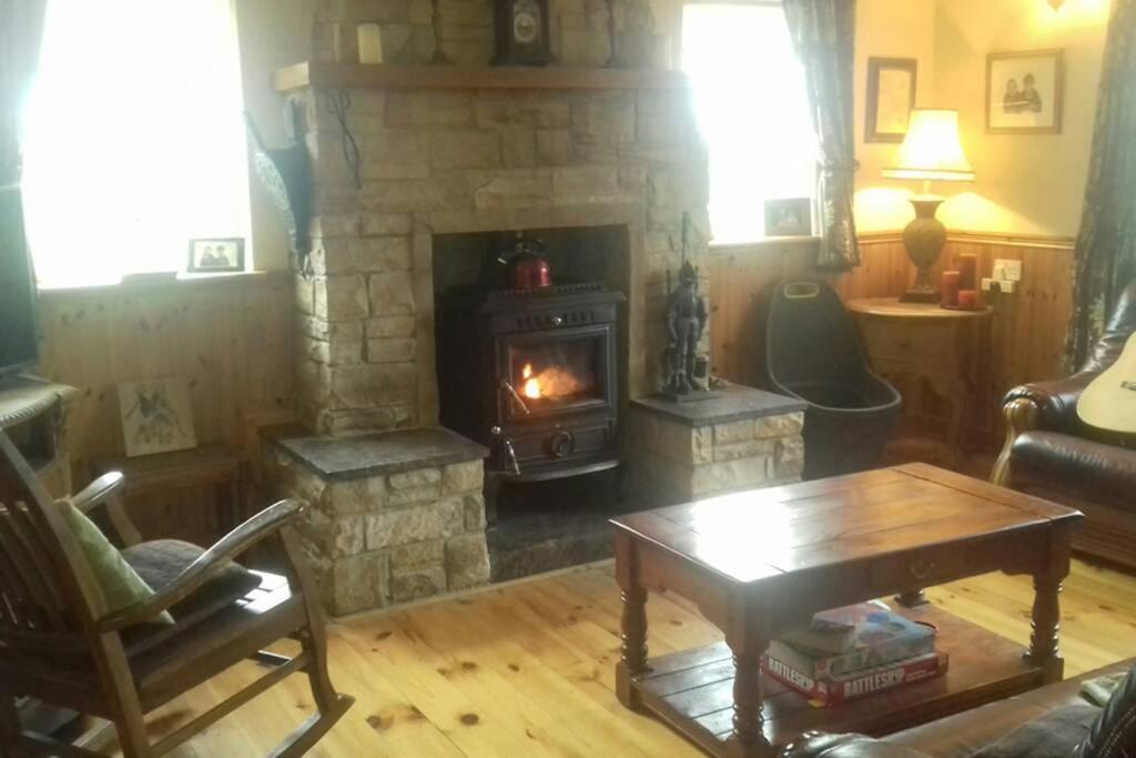 Drumgowan House Donegal Town Екстер'єр фото