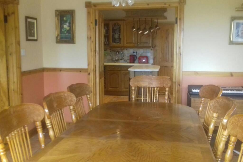 Drumgowan House Donegal Town Екстер'єр фото